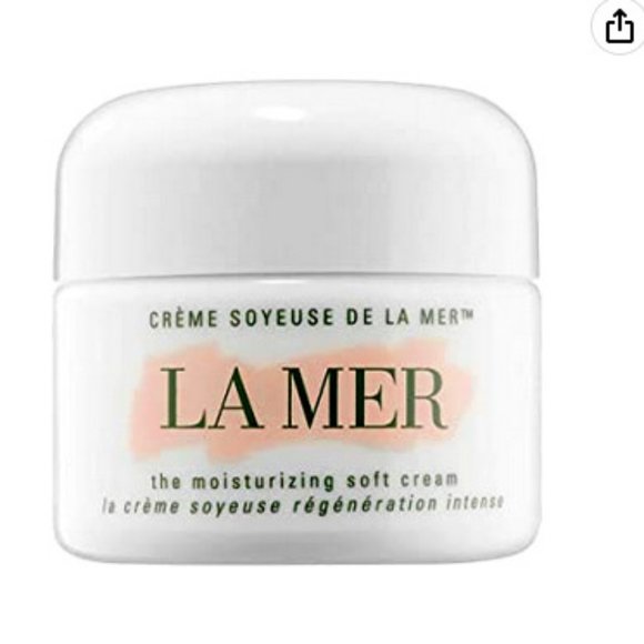 La Mer Other - 🆕 NIB 🐠 La Mer The Moisturizing Soft Cream Moisturizer Deluxe MINI (7mL)